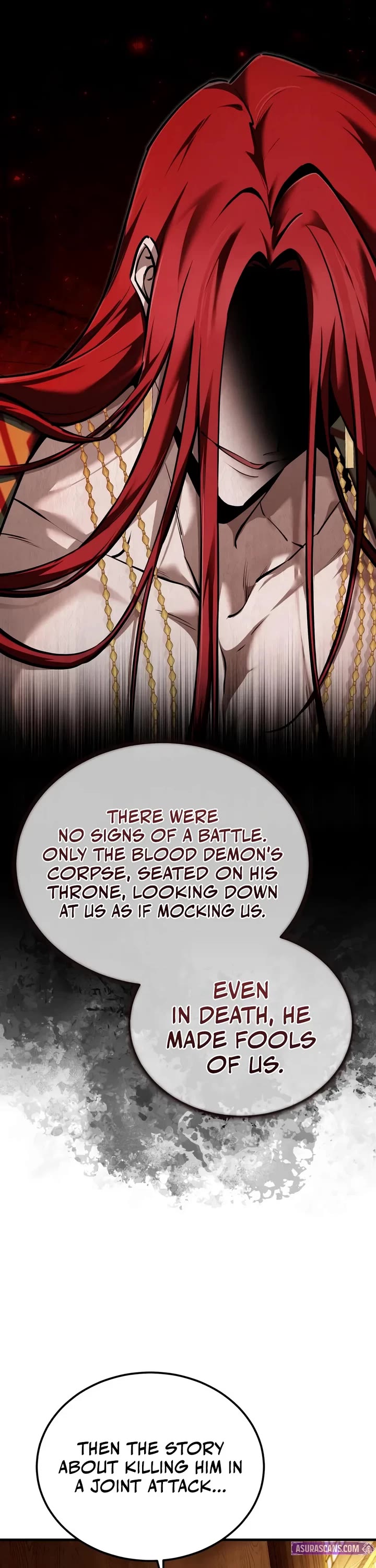 One Hit Teacher, Master Baek Chapter 165 page 40 - Chapter 165