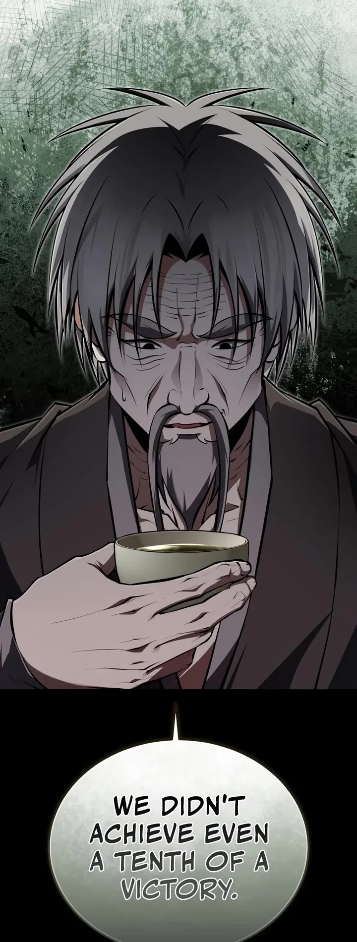 One Hit Teacher, Master Baek Chapter 165 page 42 - Chapter 165