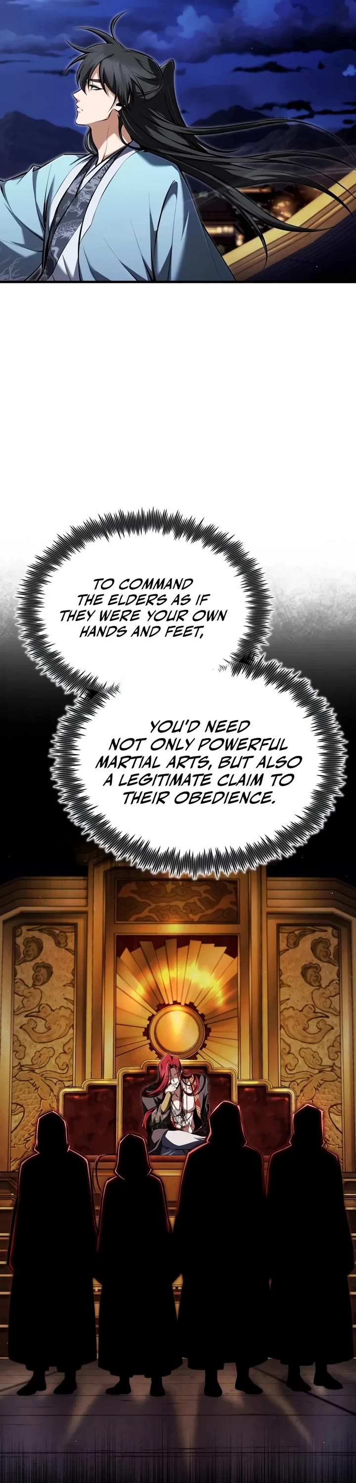 One Hit Teacher, Master Baek Chapter 165 page 45 - Chapter 165