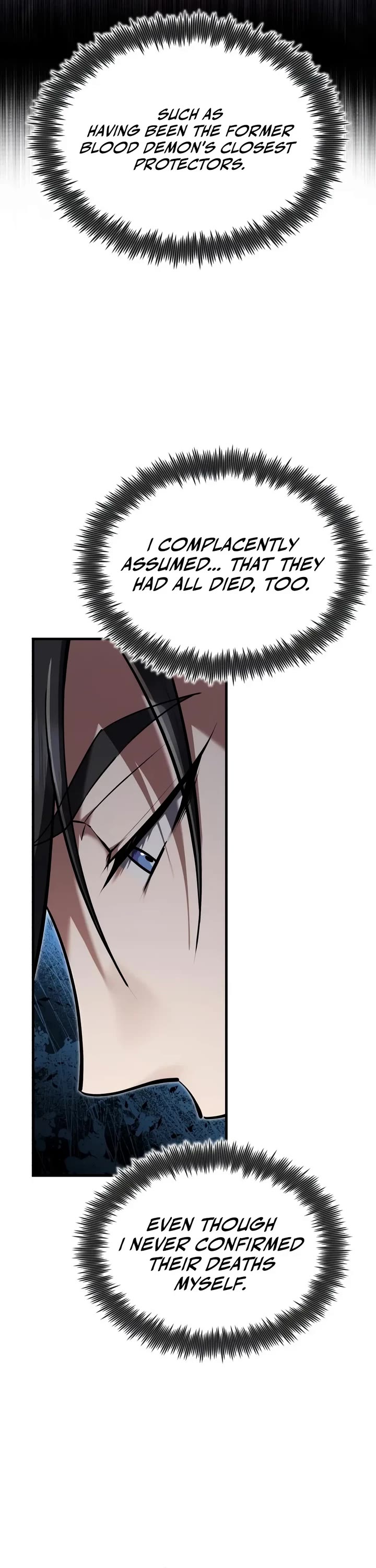 One Hit Teacher, Master Baek Chapter 165 page 46 - Chapter 165