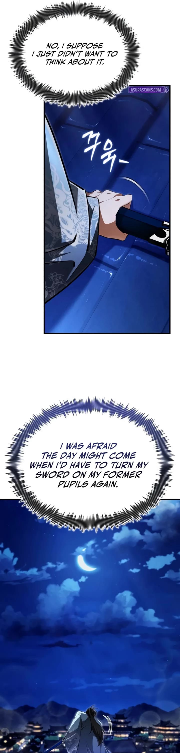 One Hit Teacher, Master Baek Chapter 165 page 47 - Chapter 165