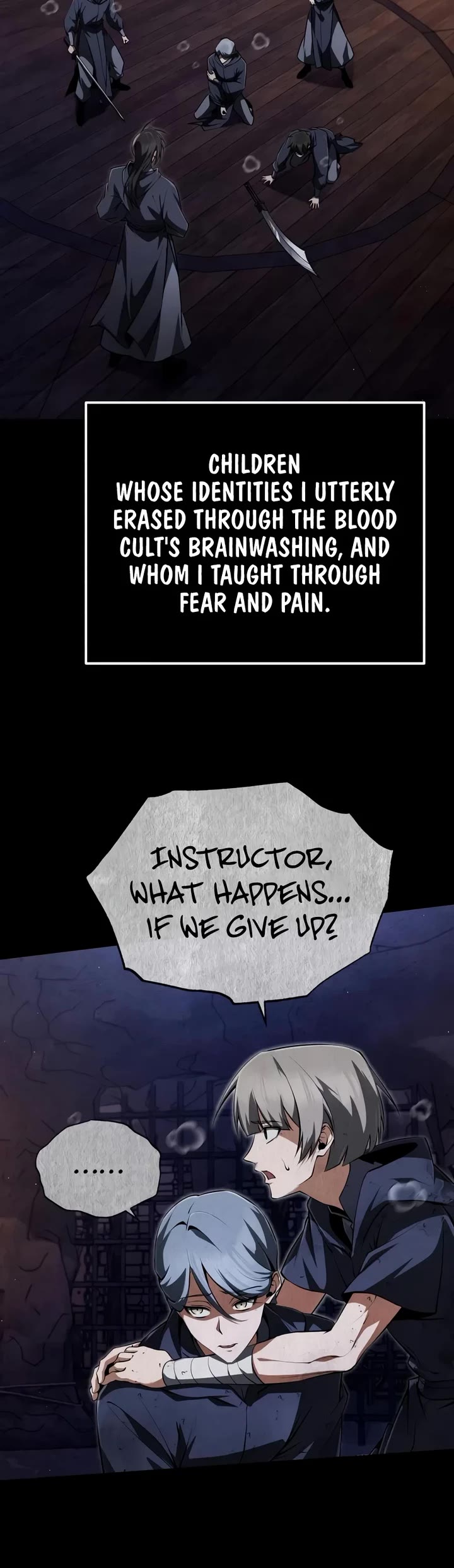 One Hit Teacher, Master Baek Chapter 165 page 49 - Chapter 165