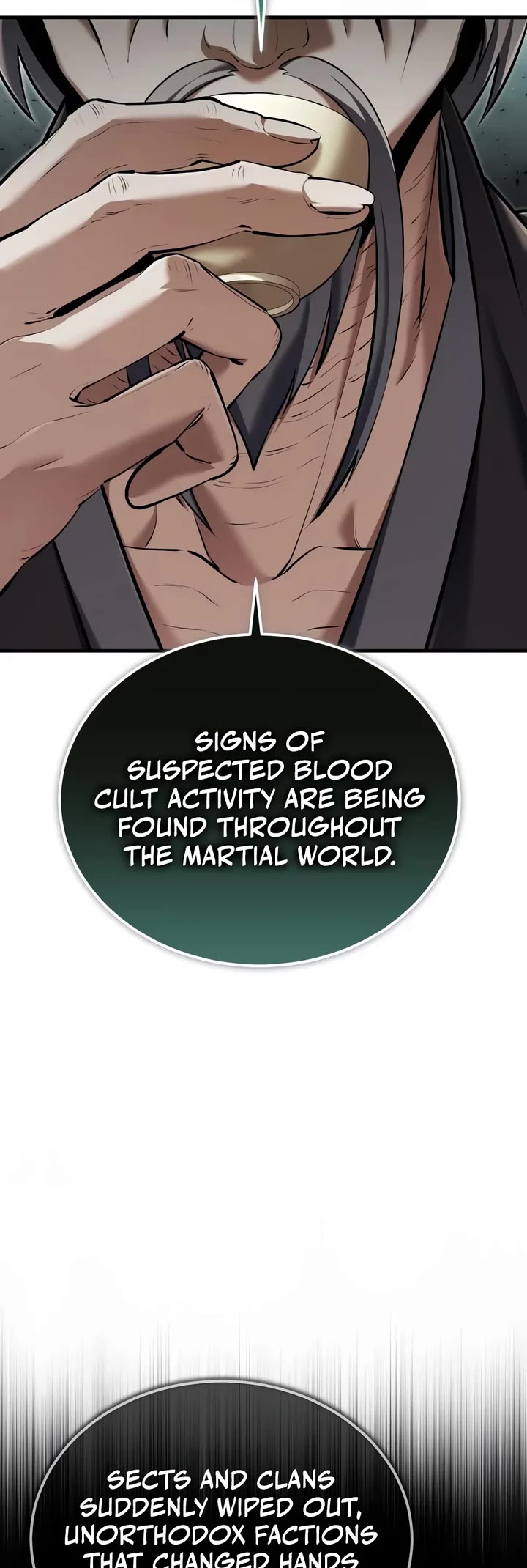 One Hit Teacher, Master Baek Chapter 165 page 5 - Chapter 165