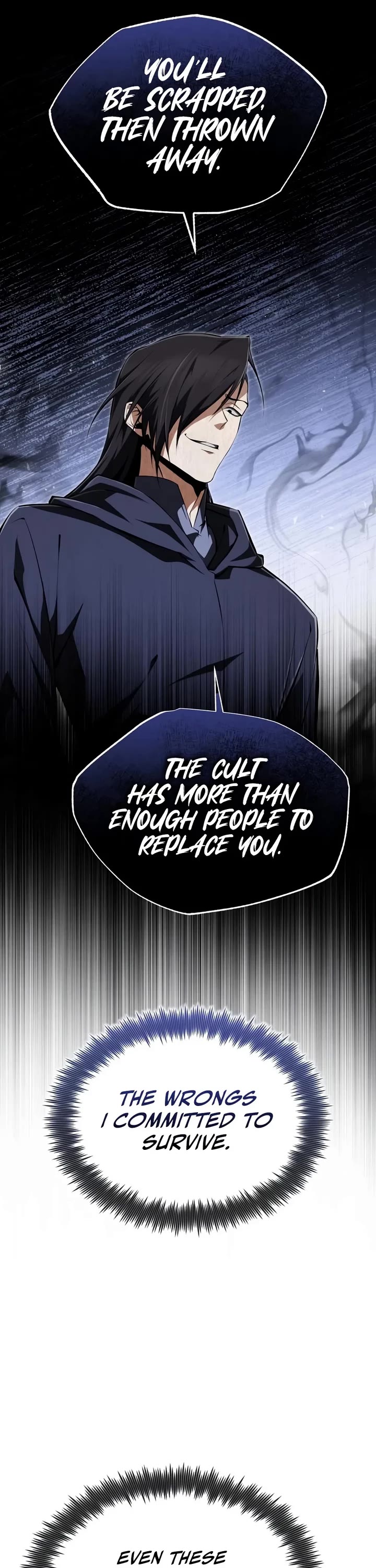 One Hit Teacher, Master Baek Chapter 165 page 50 - Chapter 165
