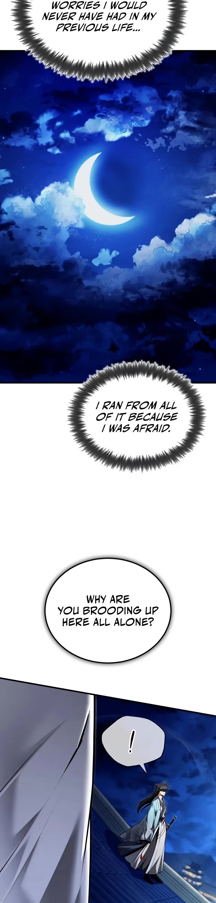One Hit Teacher, Master Baek Chapter 165 page 51 - Chapter 165