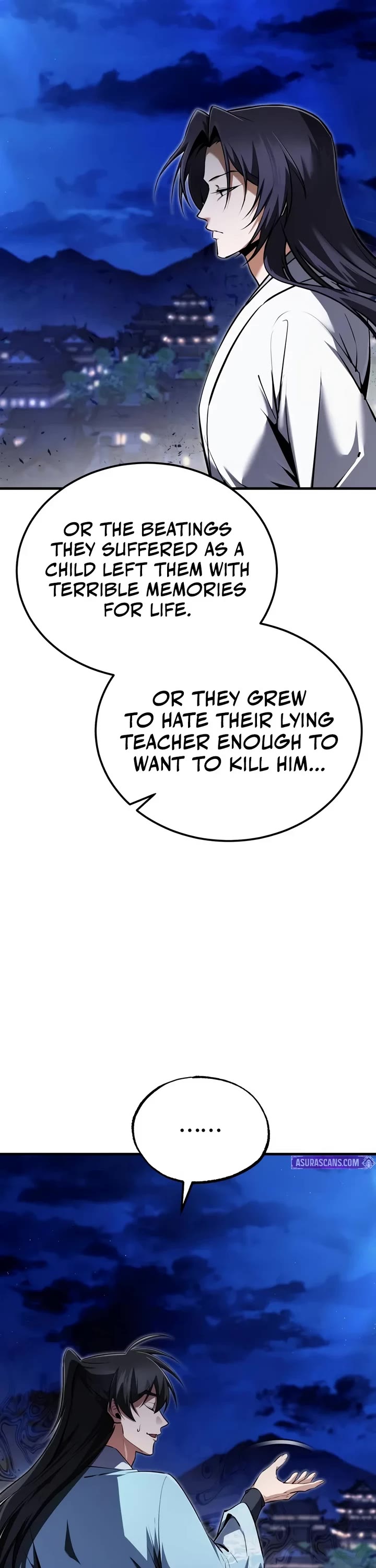 One Hit Teacher, Master Baek Chapter 165 page 56 - Chapter 165