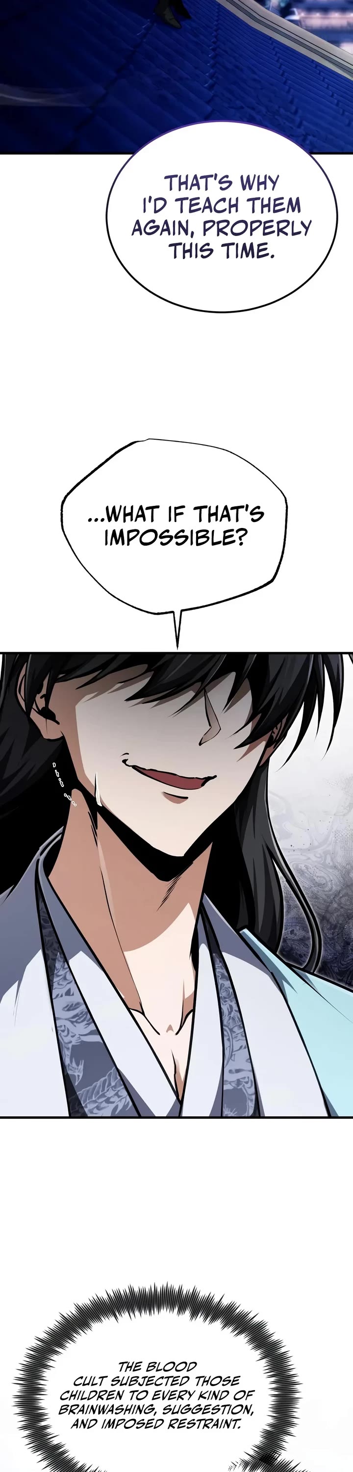 One Hit Teacher, Master Baek Chapter 165 page 58 - Chapter 165