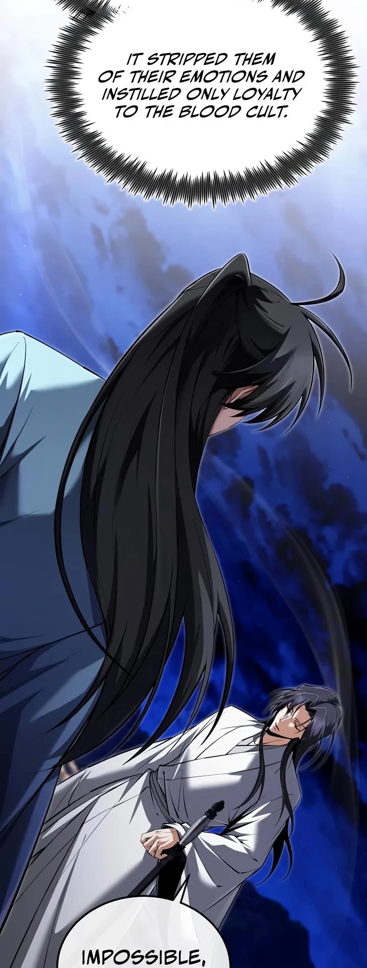 One Hit Teacher, Master Baek Chapter 165 page 59 - Chapter 165