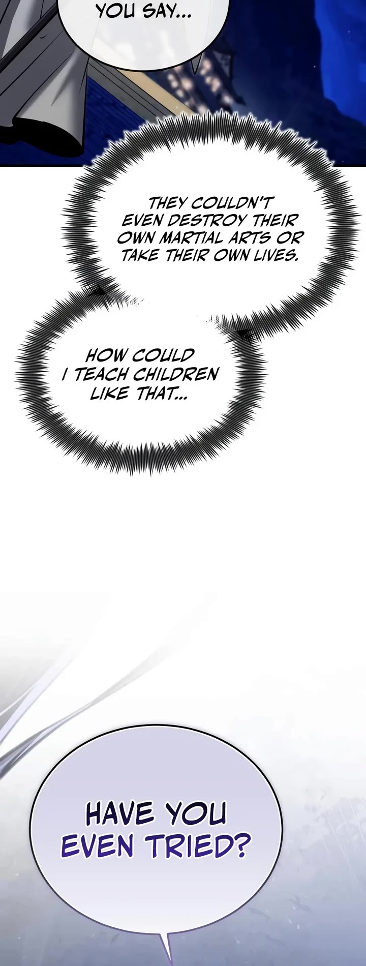 One Hit Teacher, Master Baek Chapter 165 page 60 - Chapter 165