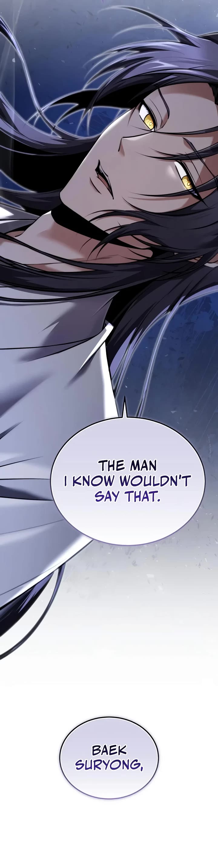 One Hit Teacher, Master Baek Chapter 165 page 61 - Chapter 165