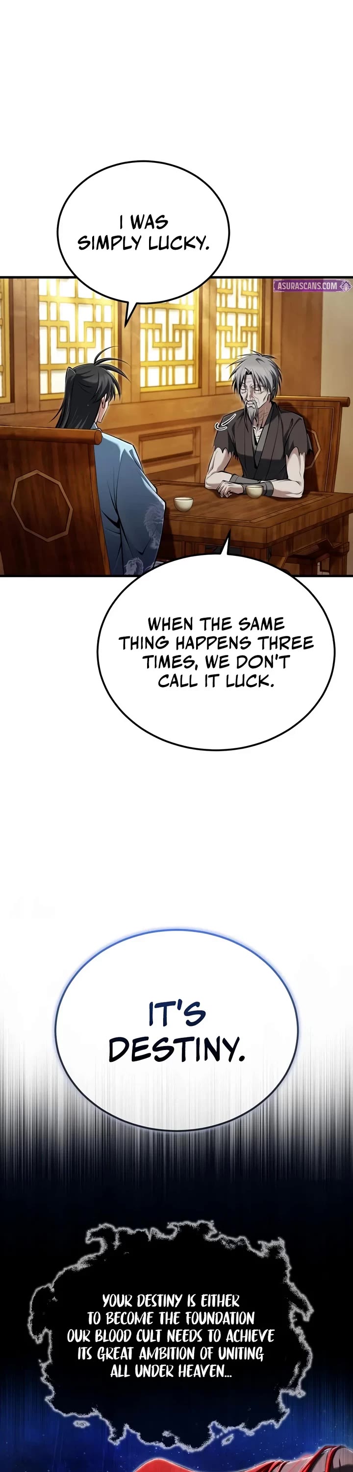 One Hit Teacher, Master Baek Chapter 165 page 7 - Chapter 165