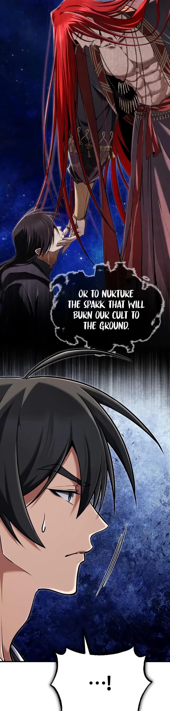 One Hit Teacher, Master Baek Chapter 165 page 8 - Chapter 165