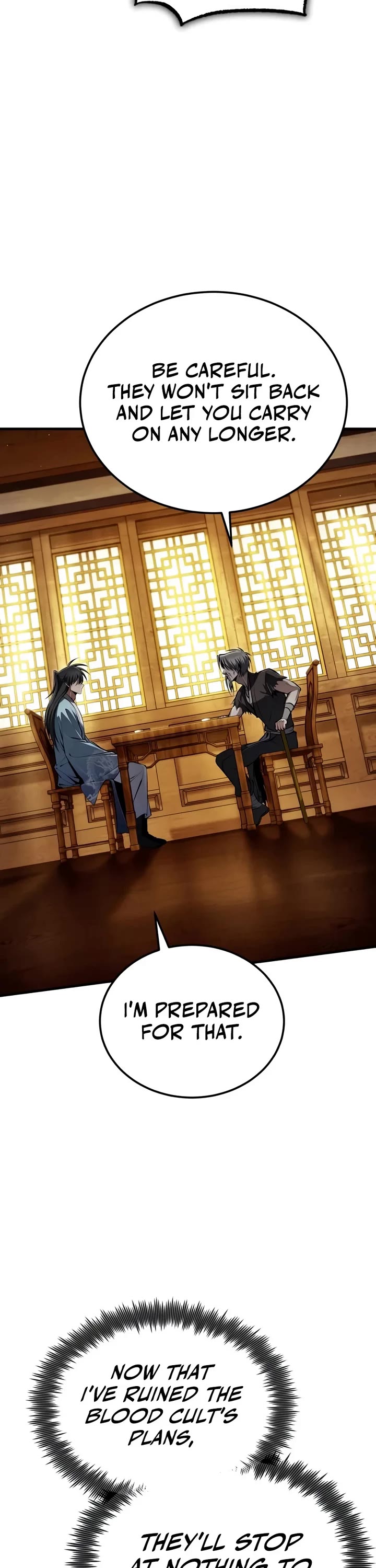 One Hit Teacher, Master Baek Chapter 165 page 9 - Chapter 165