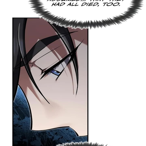 One Hit Teacher, Master Baek Chapter 165 cover