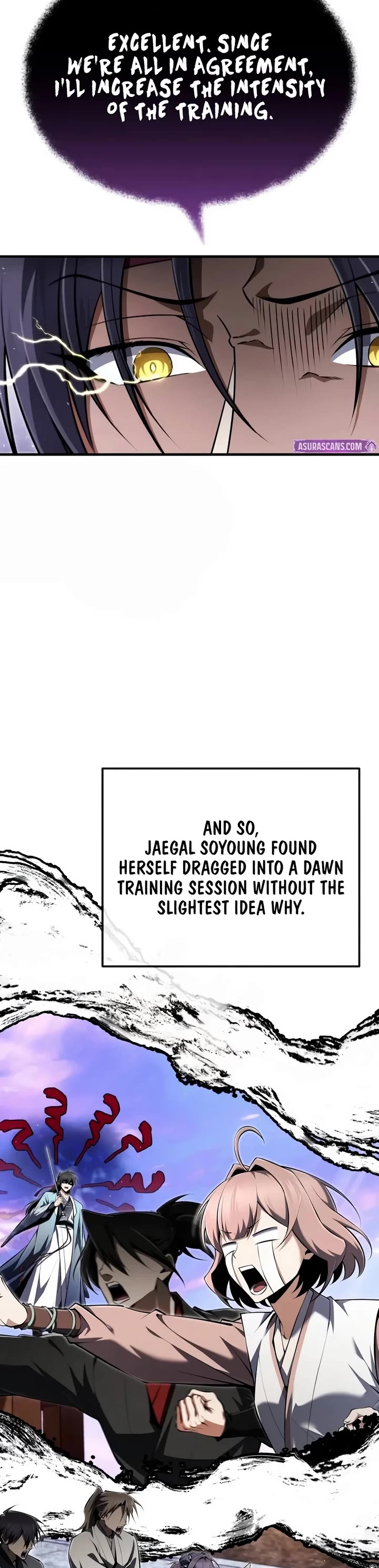 One Hit Teacher, Master Baek Chapter 166 page 16 - Chapter 166: The Sword Supreme's Disciple