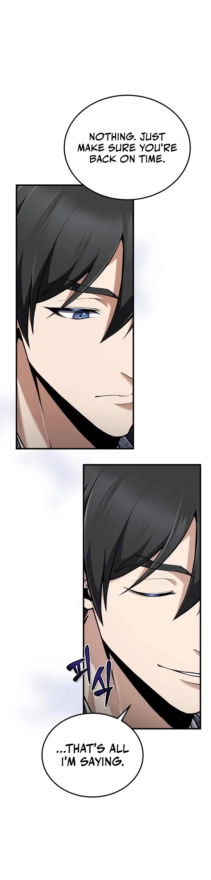 One Hit Teacher, Master Baek Chapter 166 page 24 - Chapter 166: The Sword Supreme's Disciple