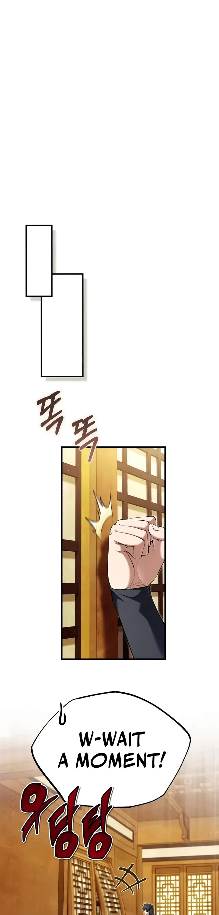 One Hit Teacher, Master Baek Chapter 166 page 25 - Chapter 166: The Sword Supreme's Disciple