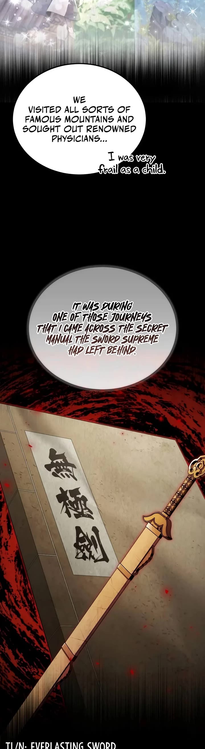 One Hit Teacher, Master Baek Chapter 166 page 39 - Chapter 166: The Sword Supreme's Disciple