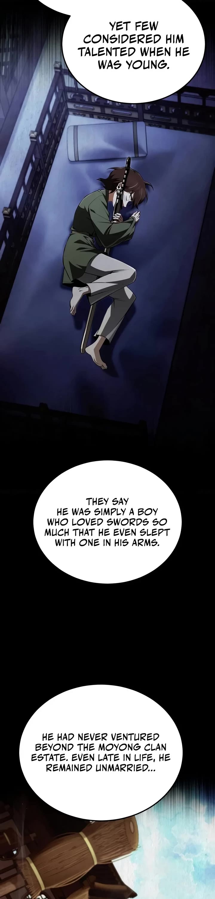One Hit Teacher, Master Baek Chapter 166 page 42 - Chapter 166: The Sword Supreme's Disciple