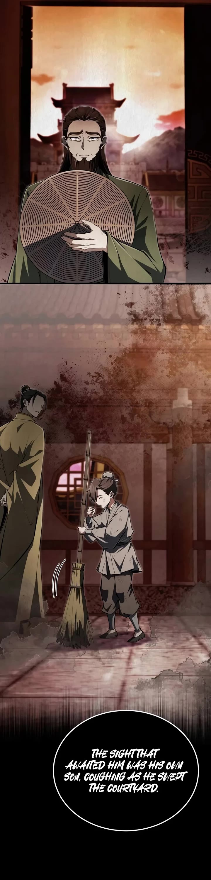 One Hit Teacher, Master Baek Chapter 166 page 46 - Chapter 166: The Sword Supreme's Disciple