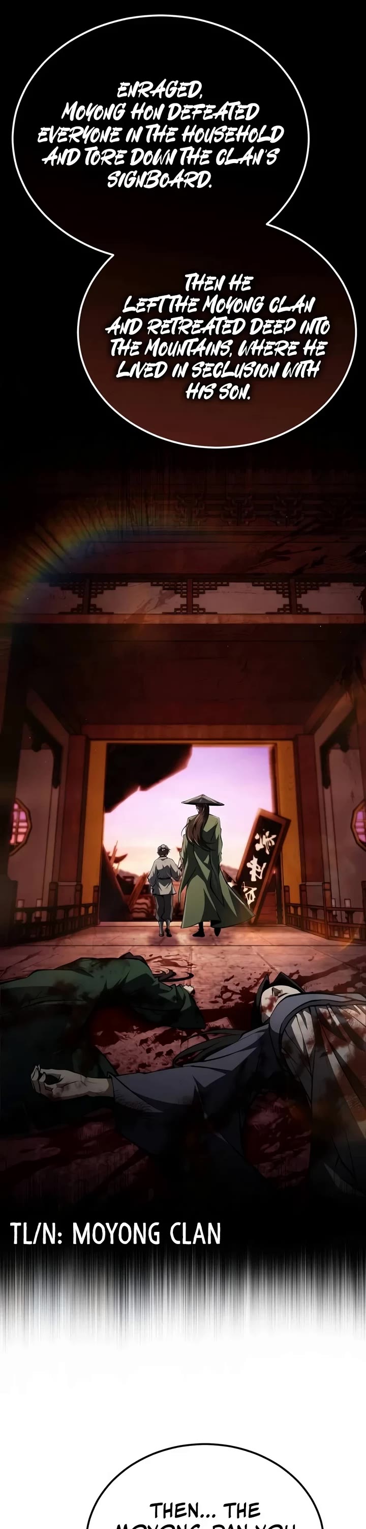 One Hit Teacher, Master Baek Chapter 166 page 47 - Chapter 166: The Sword Supreme's Disciple