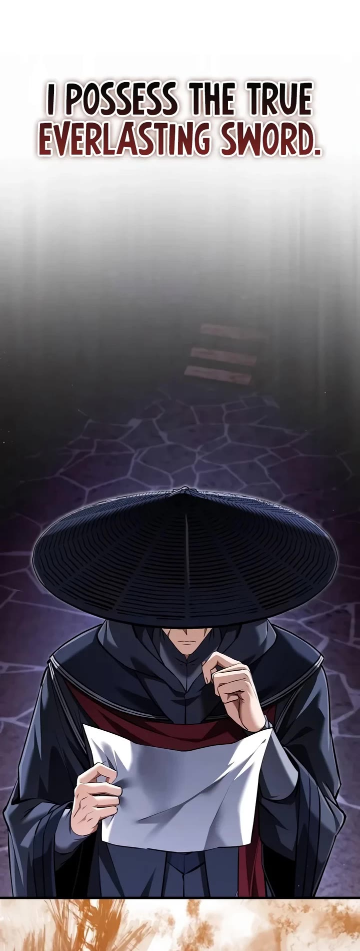 One Hit Teacher, Master Baek Chapter 166 page 59 - Chapter 166: The Sword Supreme's Disciple