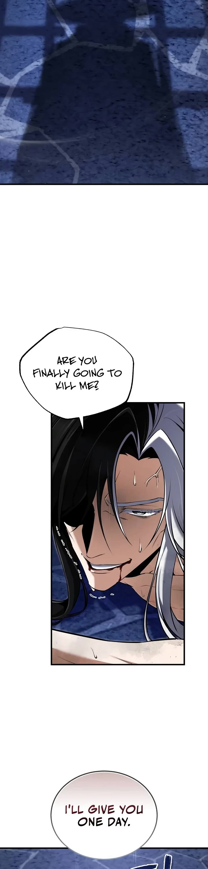 One Hit Teacher, Master Baek Chapter 167 page 14 - Chapter 167: Reason for Being