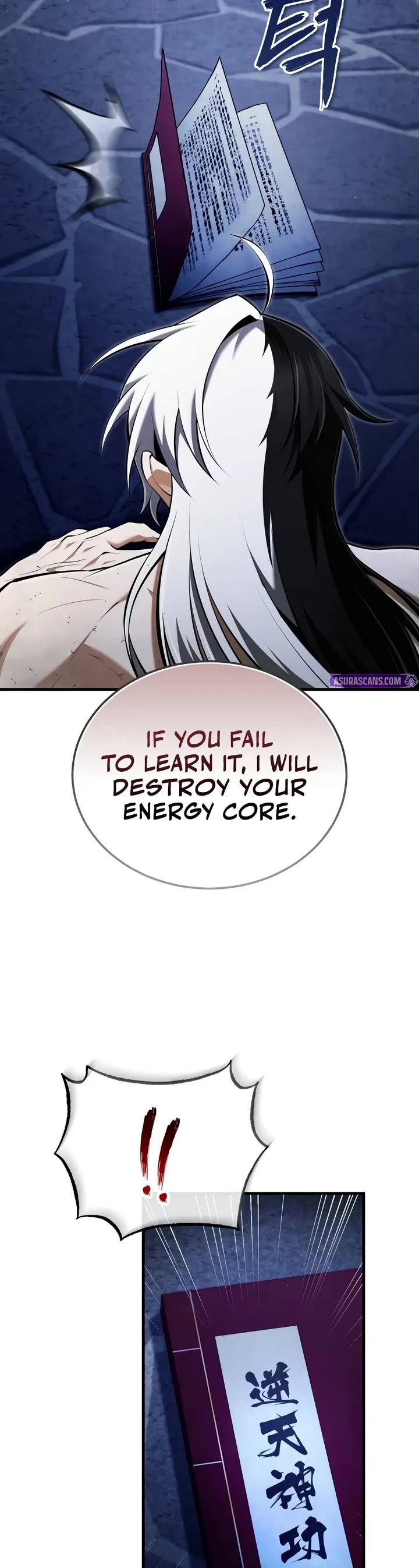 One Hit Teacher, Master Baek Chapter 167 page 15 - Chapter 167: Reason for Being