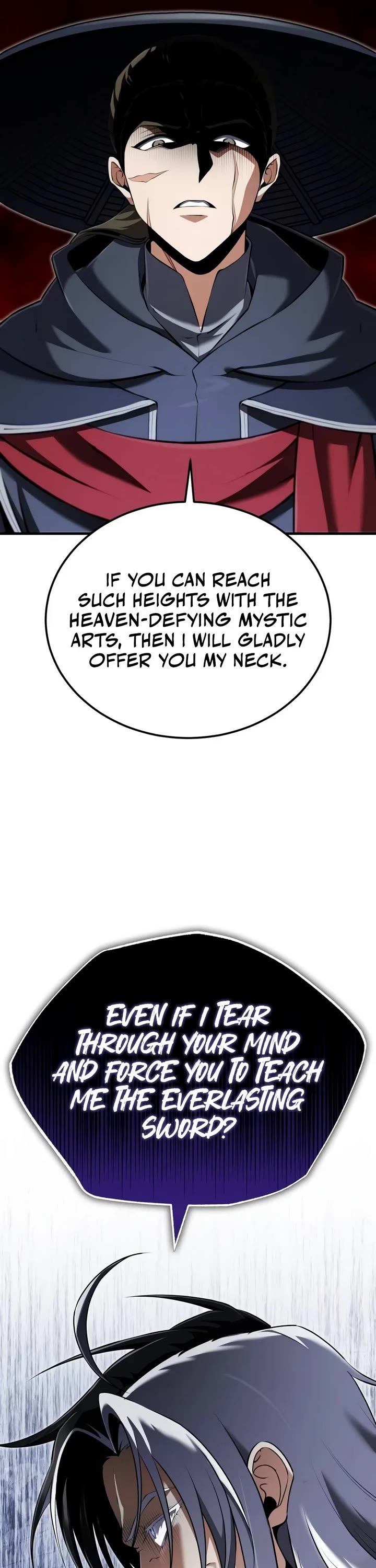 One Hit Teacher, Master Baek Chapter 167 page 17 - Chapter 167: Reason for Being