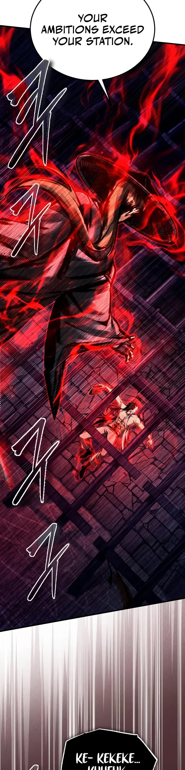 One Hit Teacher, Master Baek Chapter 167 page 19 - Chapter 167: Reason for Being