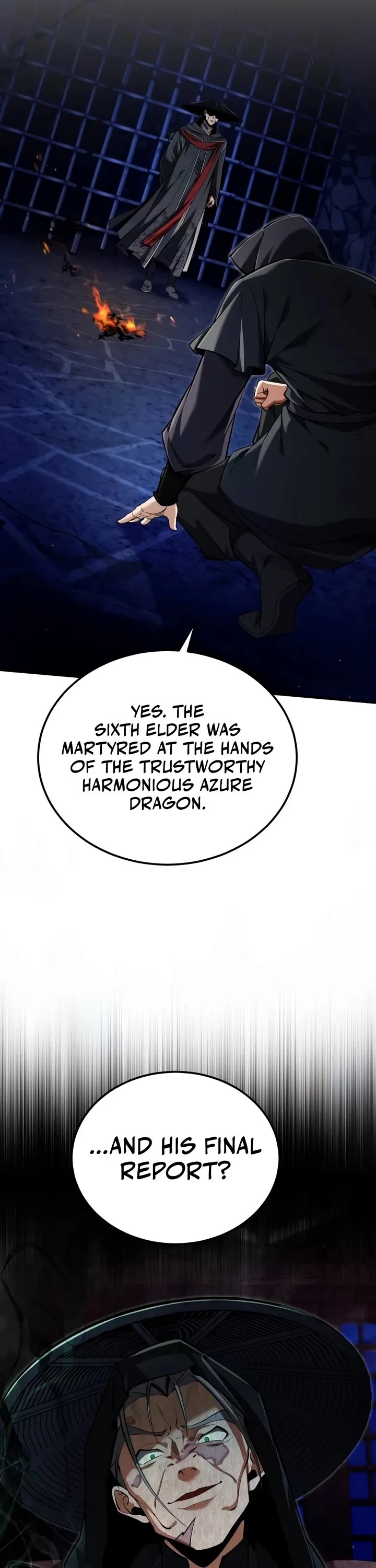 One Hit Teacher, Master Baek Chapter 167 page 2 - Chapter 167: Reason for Being