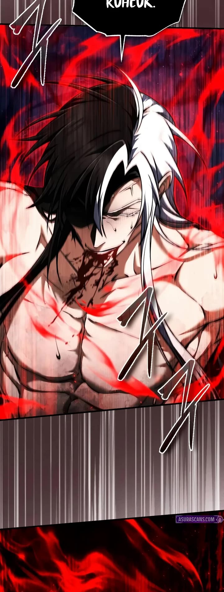 One Hit Teacher, Master Baek Chapter 167 page 20 - Chapter 167: Reason for Being