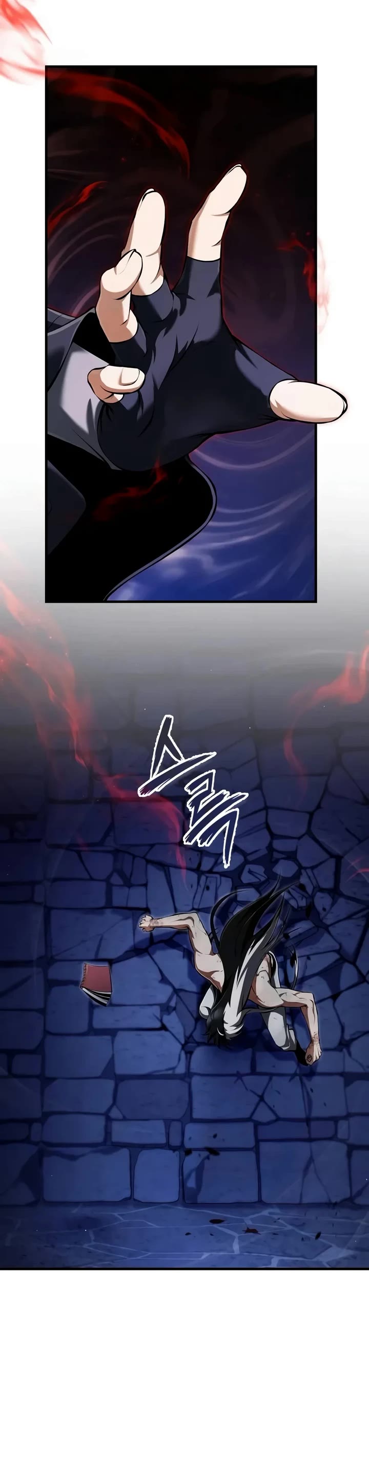 One Hit Teacher, Master Baek Chapter 167 page 22 - Chapter 167: Reason for Being