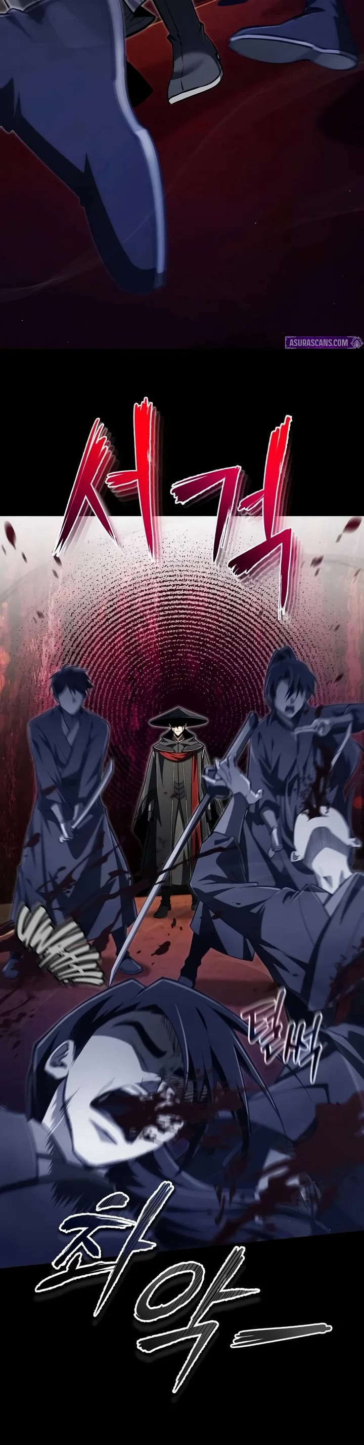 One Hit Teacher, Master Baek Chapter 167 page 28 - Chapter 167: Reason for Being
