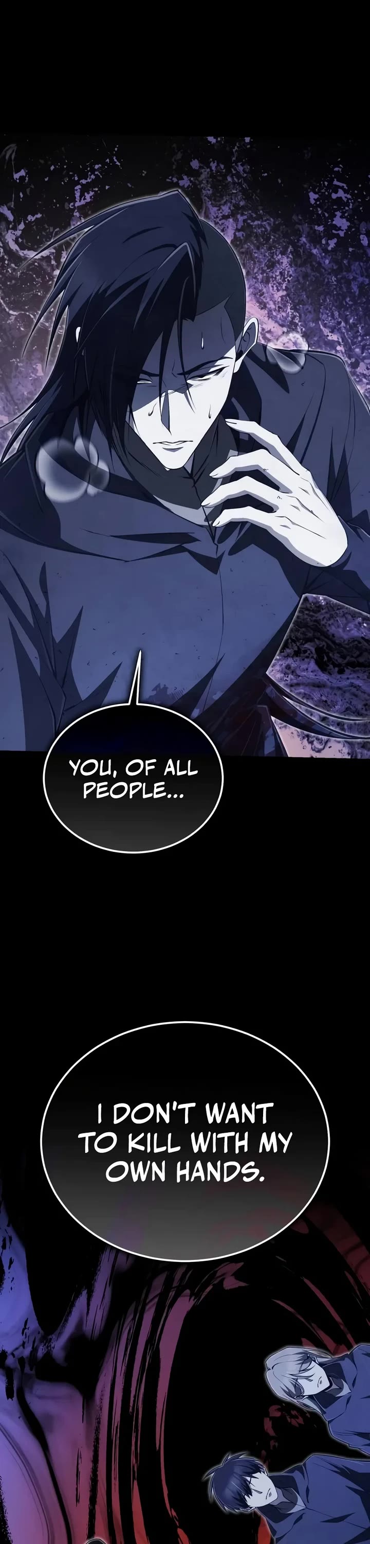 One Hit Teacher, Master Baek Chapter 167 page 30 - Chapter 167: Reason for Being