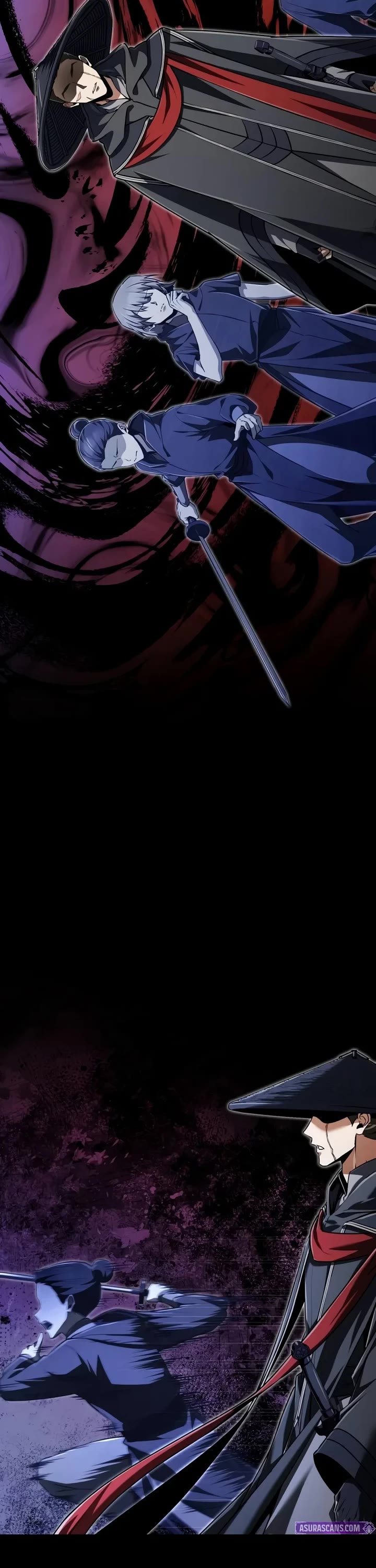 One Hit Teacher, Master Baek Chapter 167 page 31 - Chapter 167: Reason for Being