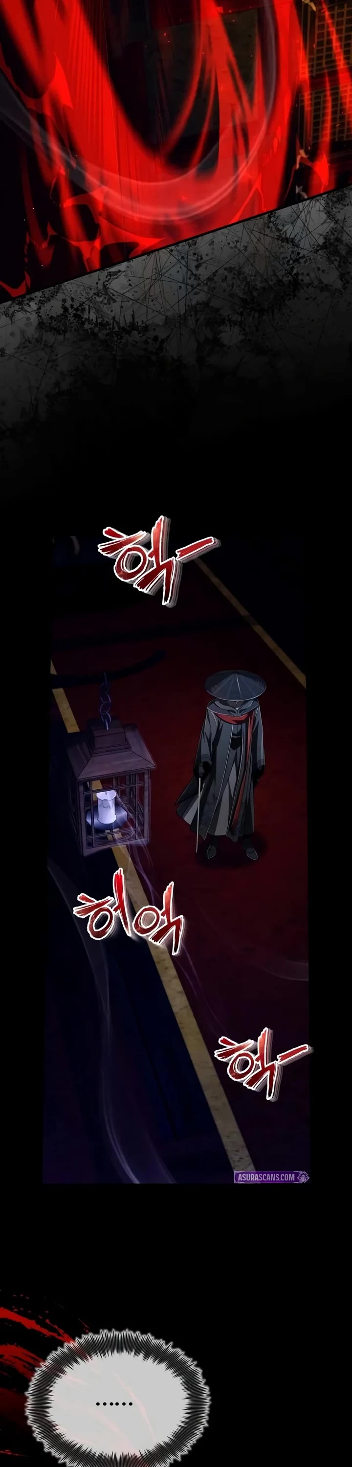 One Hit Teacher, Master Baek Chapter 167 page 37 - Chapter 167: Reason for Being