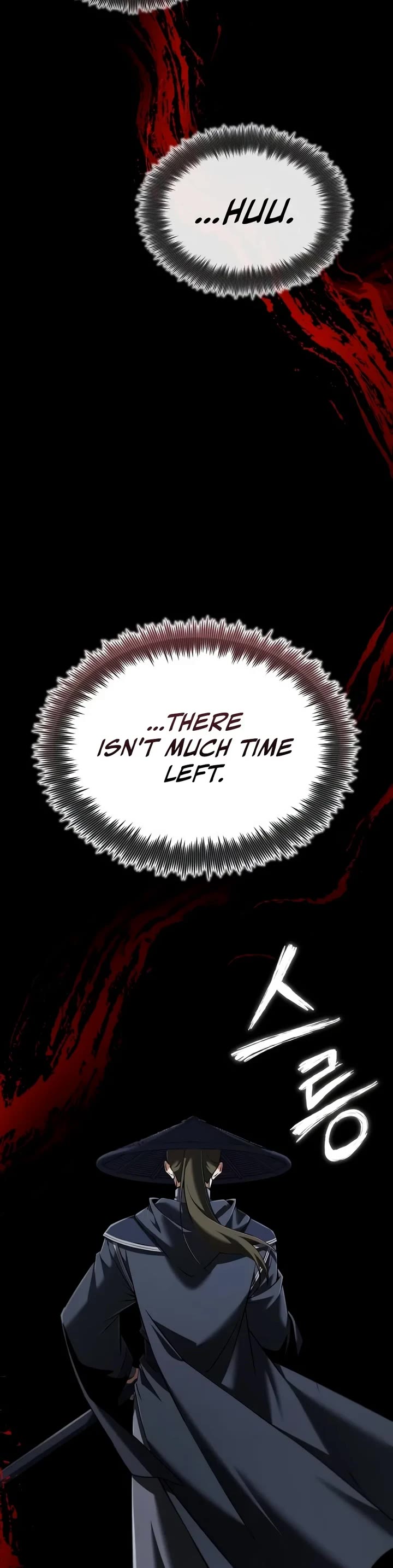 One Hit Teacher, Master Baek Chapter 167 page 38 - Chapter 167: Reason for Being