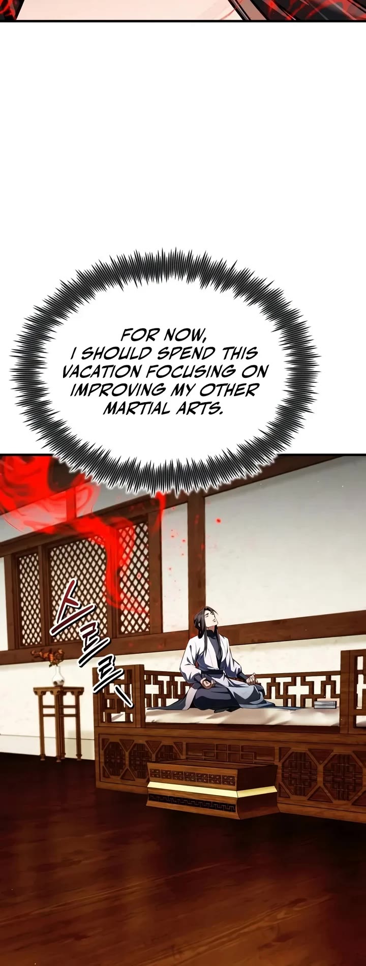 One Hit Teacher, Master Baek Chapter 167 page 43 - Chapter 167: Reason for Being