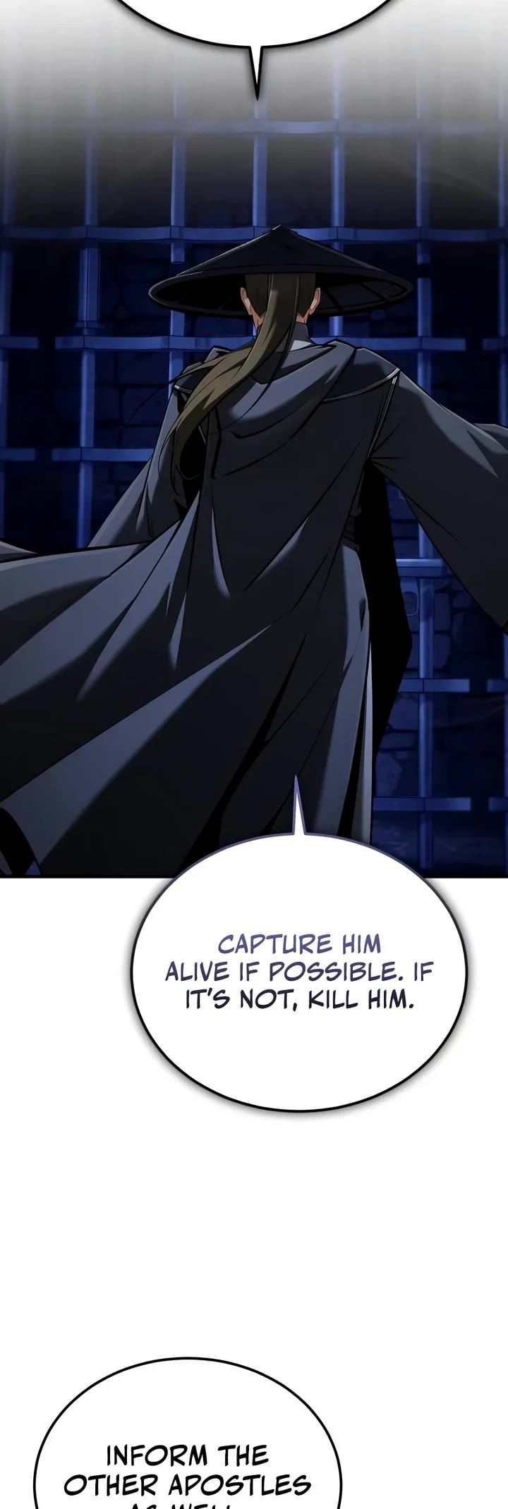 One Hit Teacher, Master Baek Chapter 167 page 5 - Chapter 167: Reason for Being