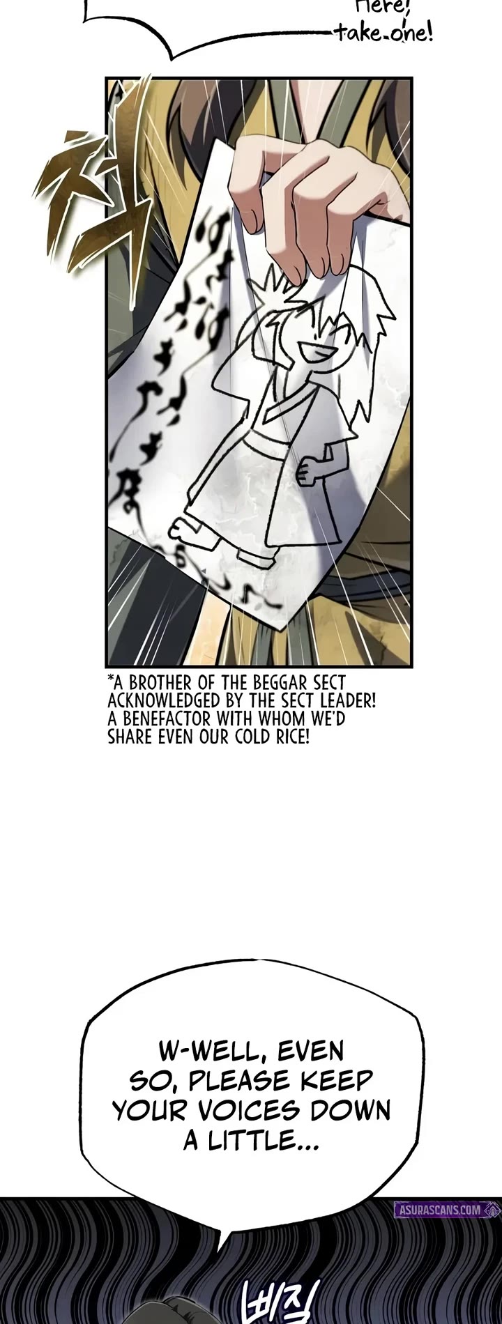 One Hit Teacher, Master Baek Chapter 167 page 50 - Chapter 167: Reason for Being