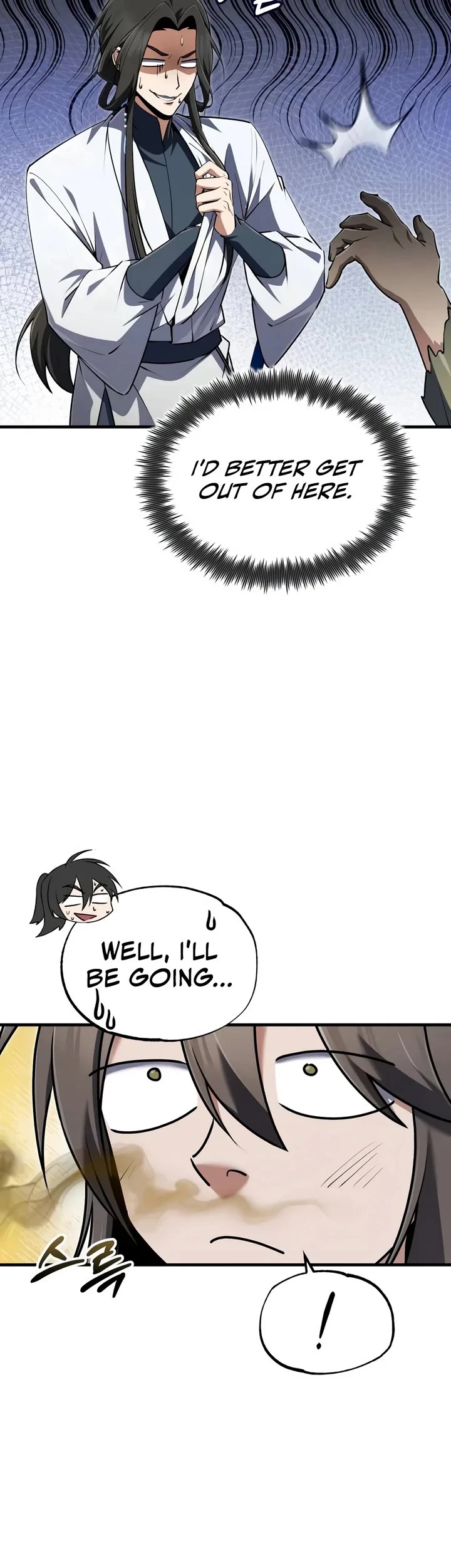 One Hit Teacher, Master Baek Chapter 167 page 51 - Chapter 167: Reason for Being