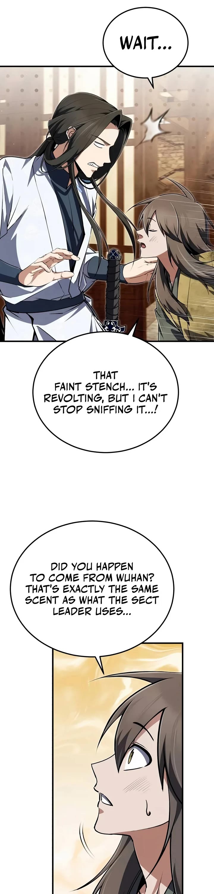 One Hit Teacher, Master Baek Chapter 167 page 52 - Chapter 167: Reason for Being
