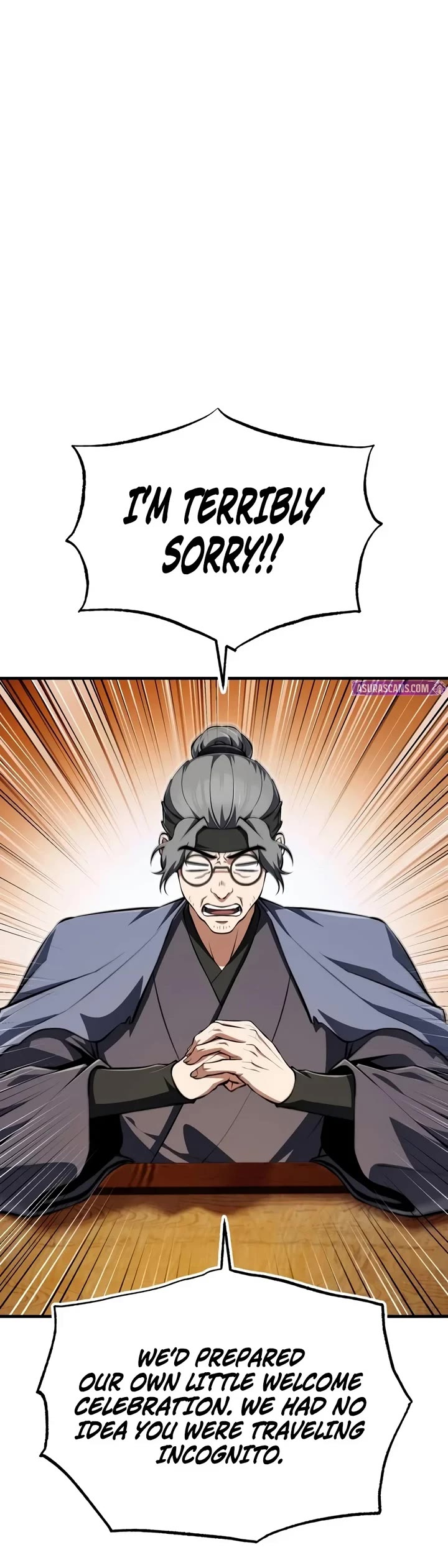 One Hit Teacher, Master Baek Chapter 167 page 55 - Chapter 167: Reason for Being