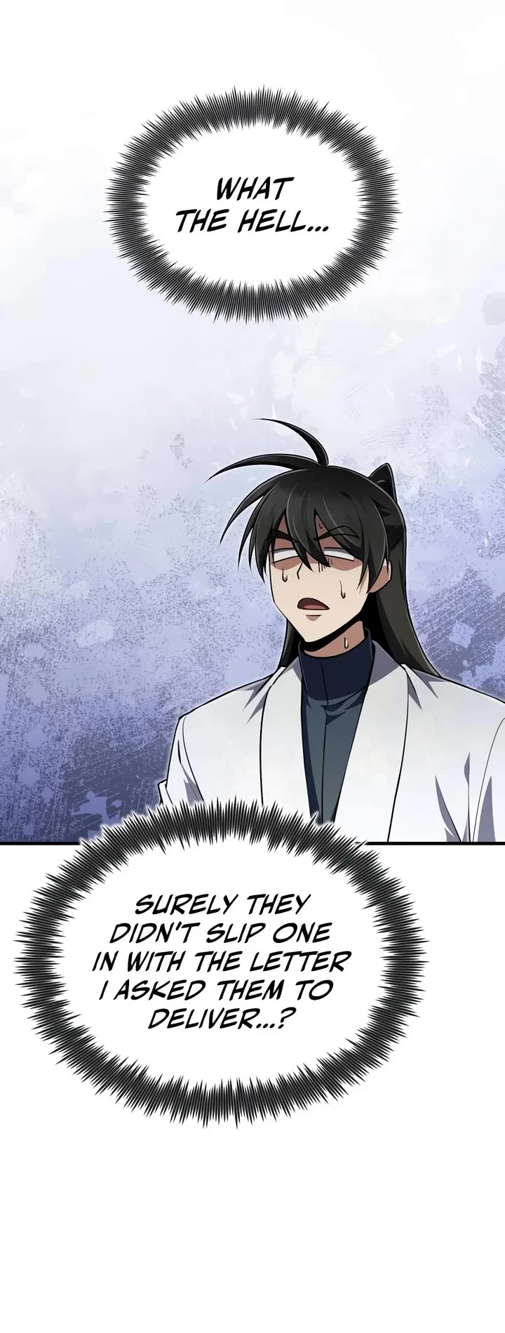 One Hit Teacher, Master Baek Chapter 167 page 61 - Chapter 167: Reason for Being