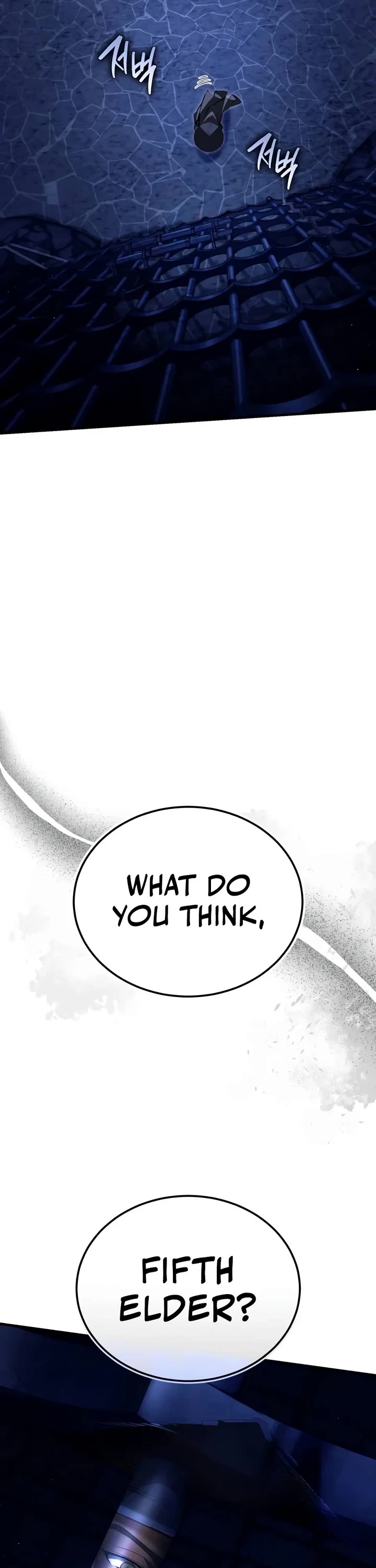 One Hit Teacher, Master Baek Chapter 167 page 8 - Chapter 167: Reason for Being