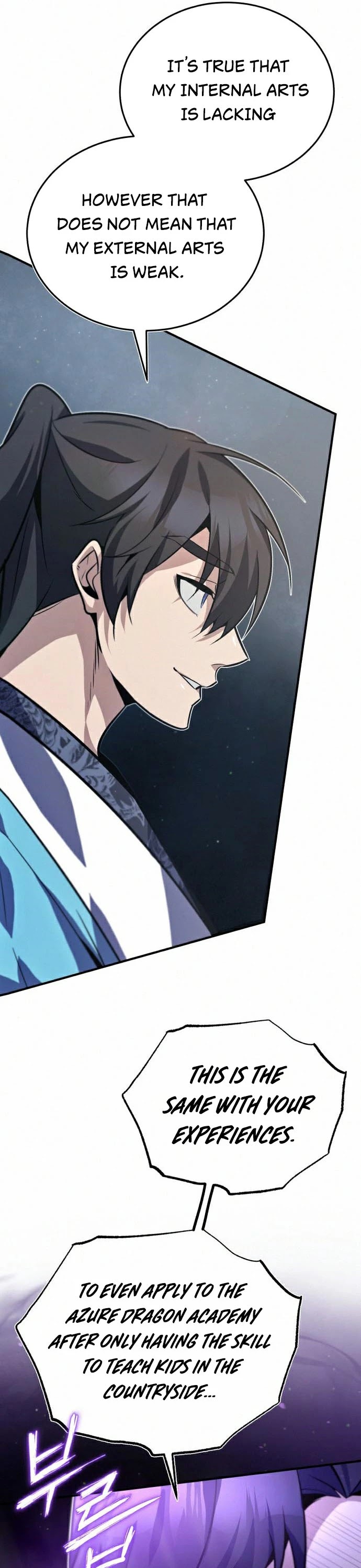 One Hit Teacher, Master Baek Chapter 17 page 14 - Chapter 17