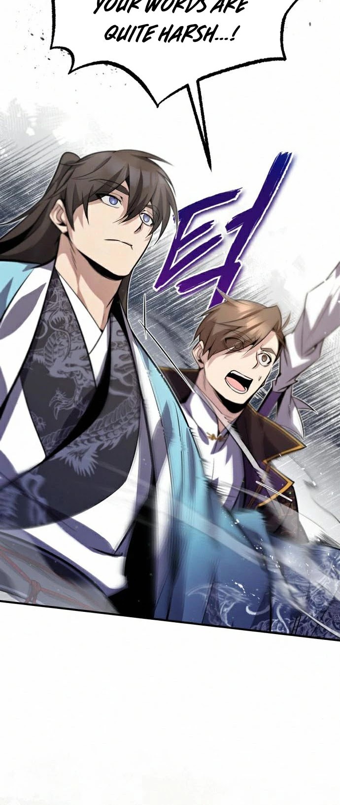 One Hit Teacher, Master Baek Chapter 17 page 16 - Chapter 17