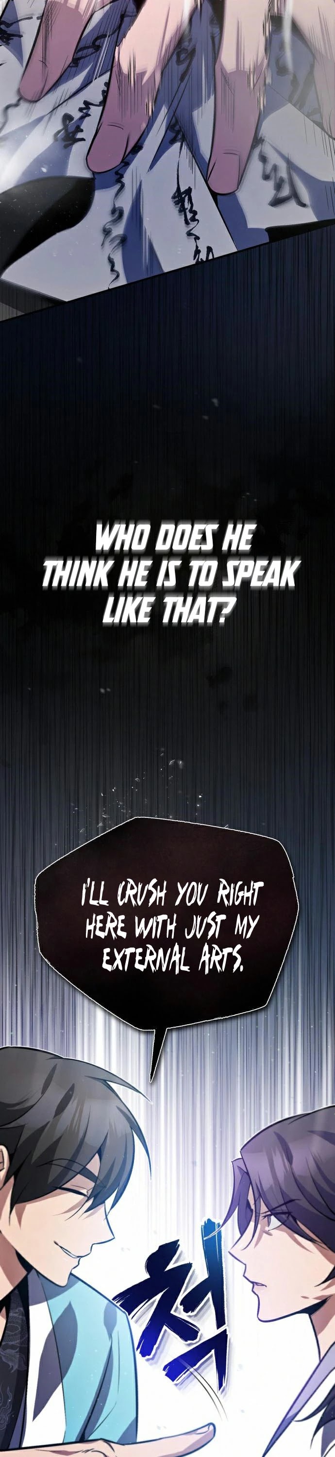 One Hit Teacher, Master Baek Chapter 17 page 18 - Chapter 17