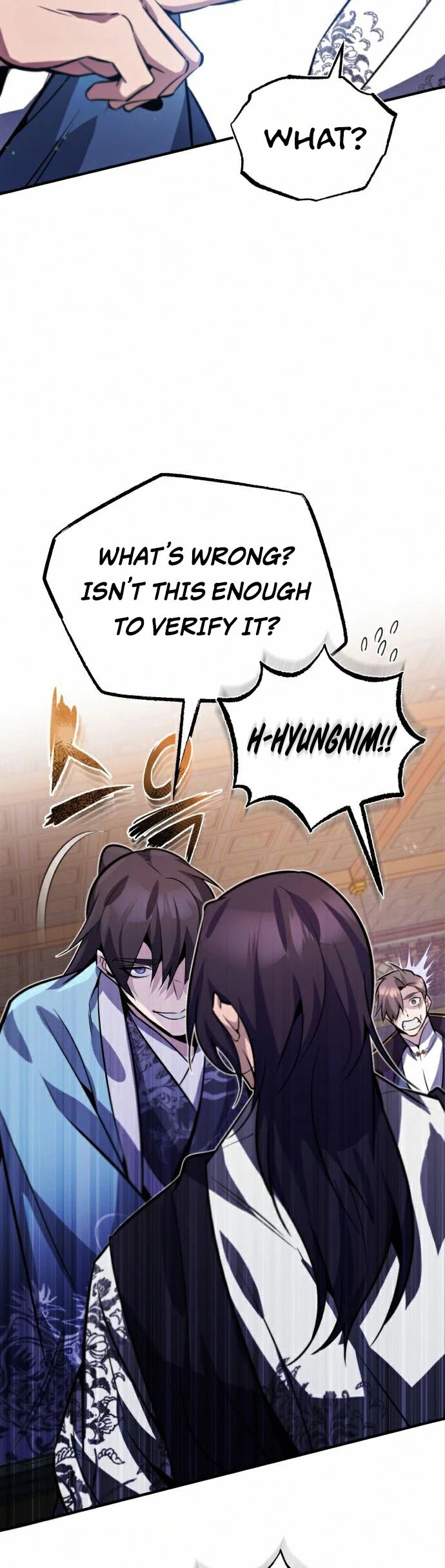 One Hit Teacher, Master Baek Chapter 17 page 19 - Chapter 17